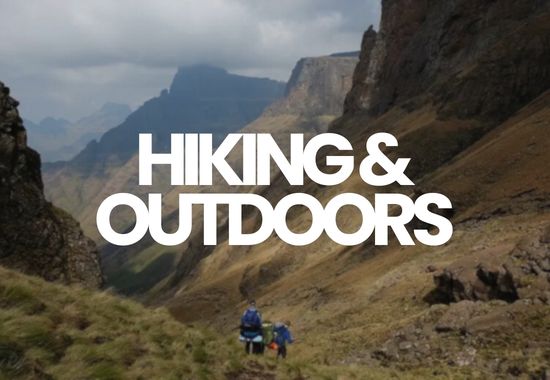 Hiking Outdoors